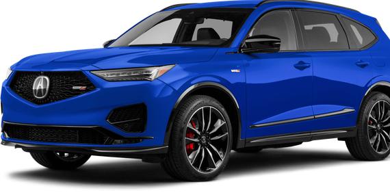 ACURA MDX TYPE S 2023 5J8YD8H8XPL000405 image